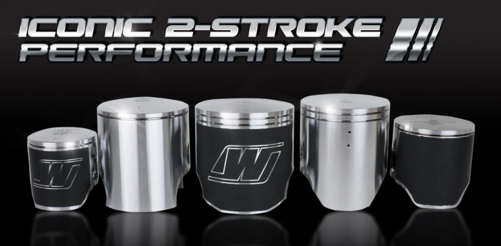 2 Stroke Piston Product Page HEADER