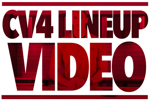 CV4 Lineup Video Graphic