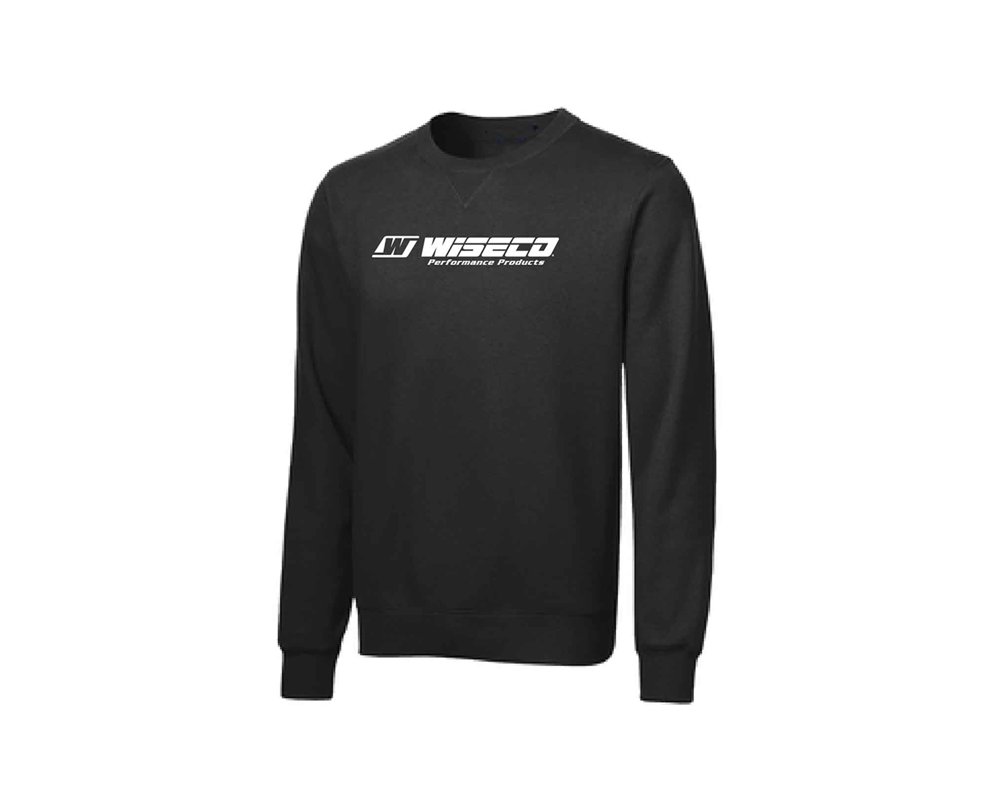 Wiseco Crew Neck Hoodie Gradient Design, Medium | W9003M | Wiseco