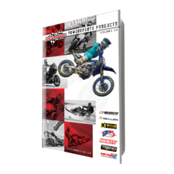 Wiseco Powersports Booklet - Volume 23